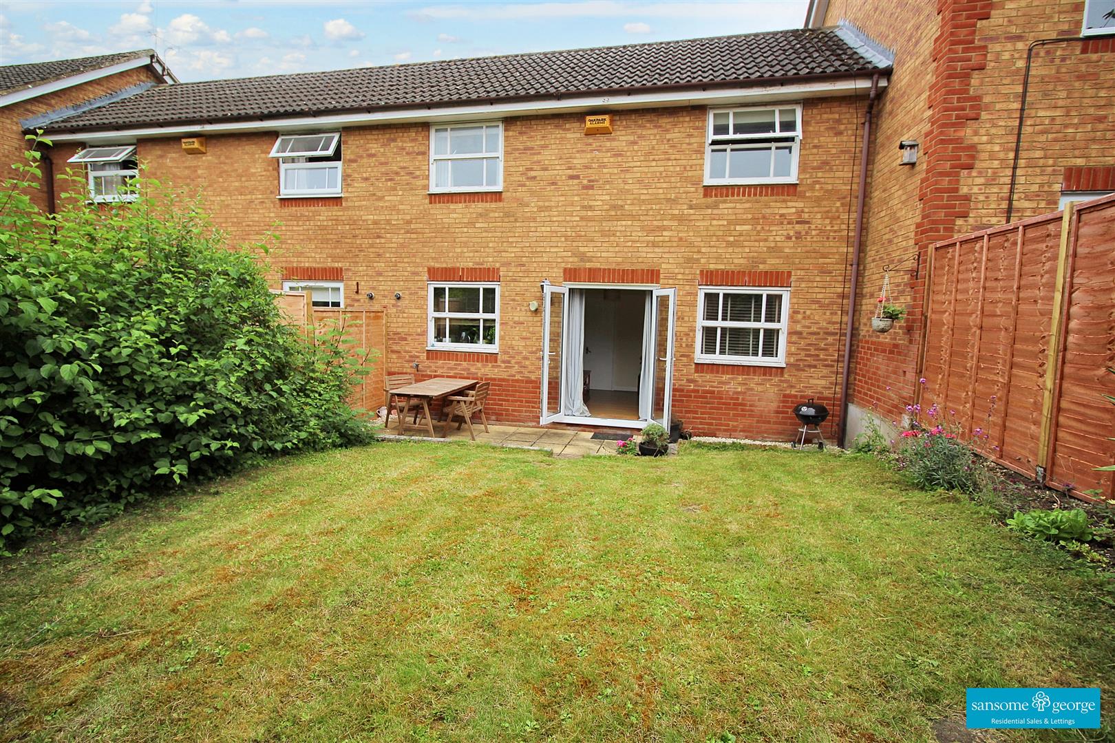 Bryant Place, Purley-on-Thames